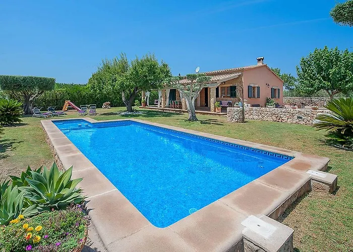 Villa S Hortet Den Juan