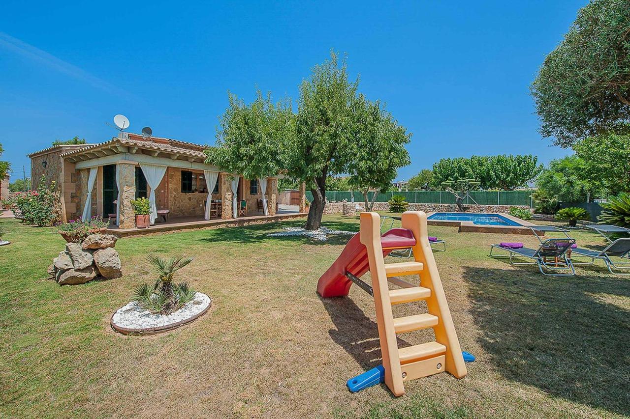 S Hortet Den Juan Villa *