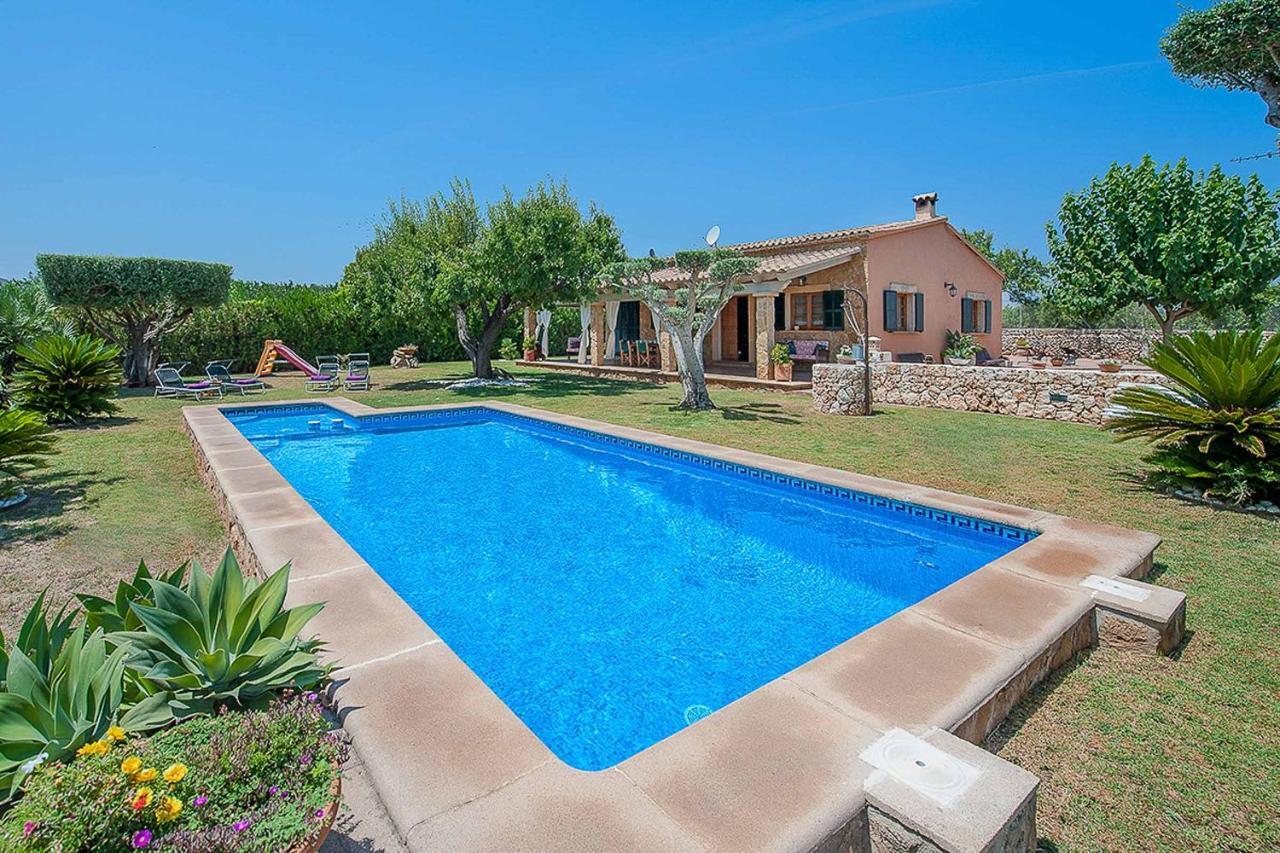 S Hortet Den Juan Villa *