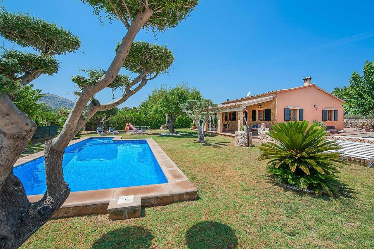 S Hortet Den Juan Villa