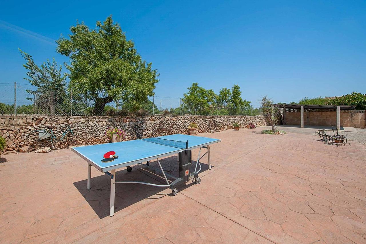 Villa S Hortet Den Juan *