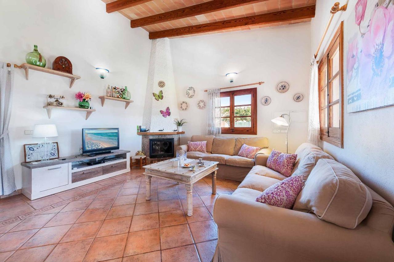 S Hortet Den Juan Villa *