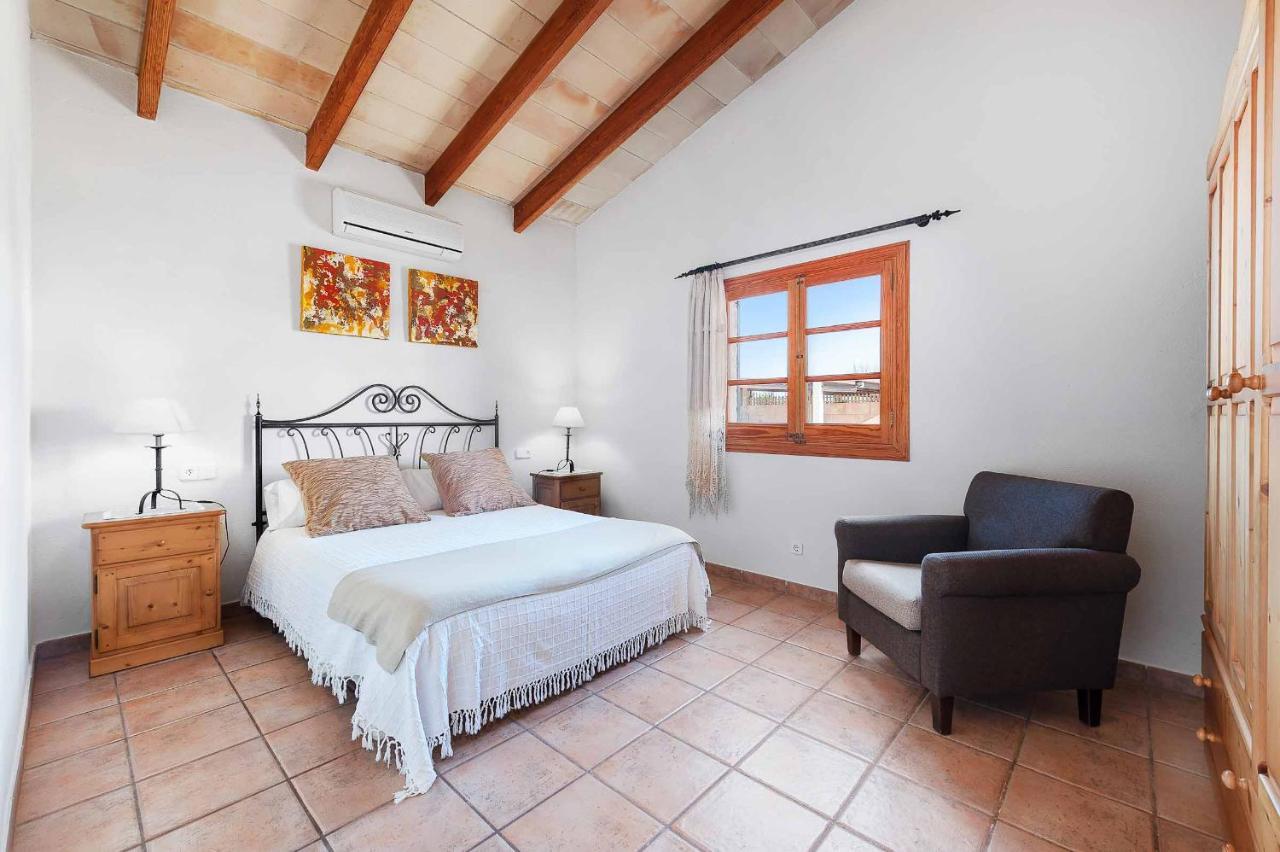 Villa S Hortet Den Juan Alcudia (Mallorca)