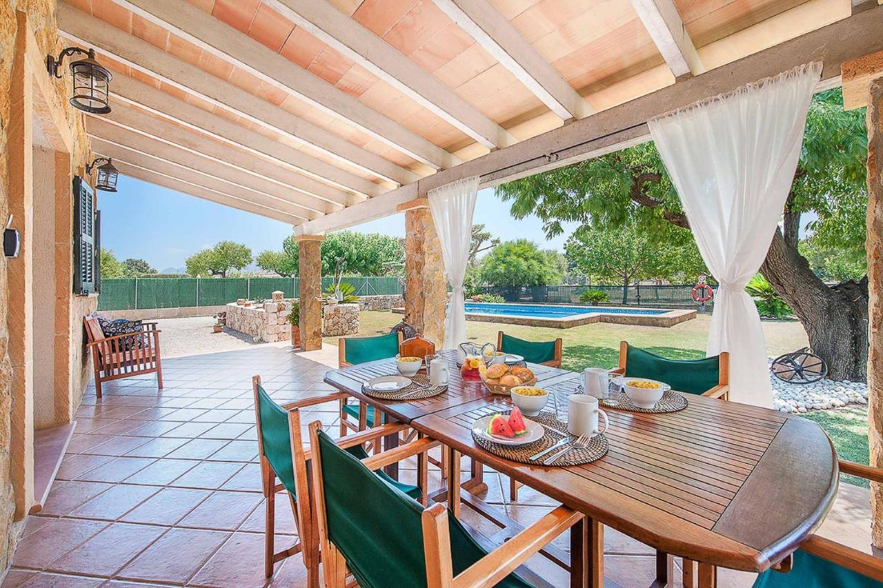 S Hortet Den Juan Villa