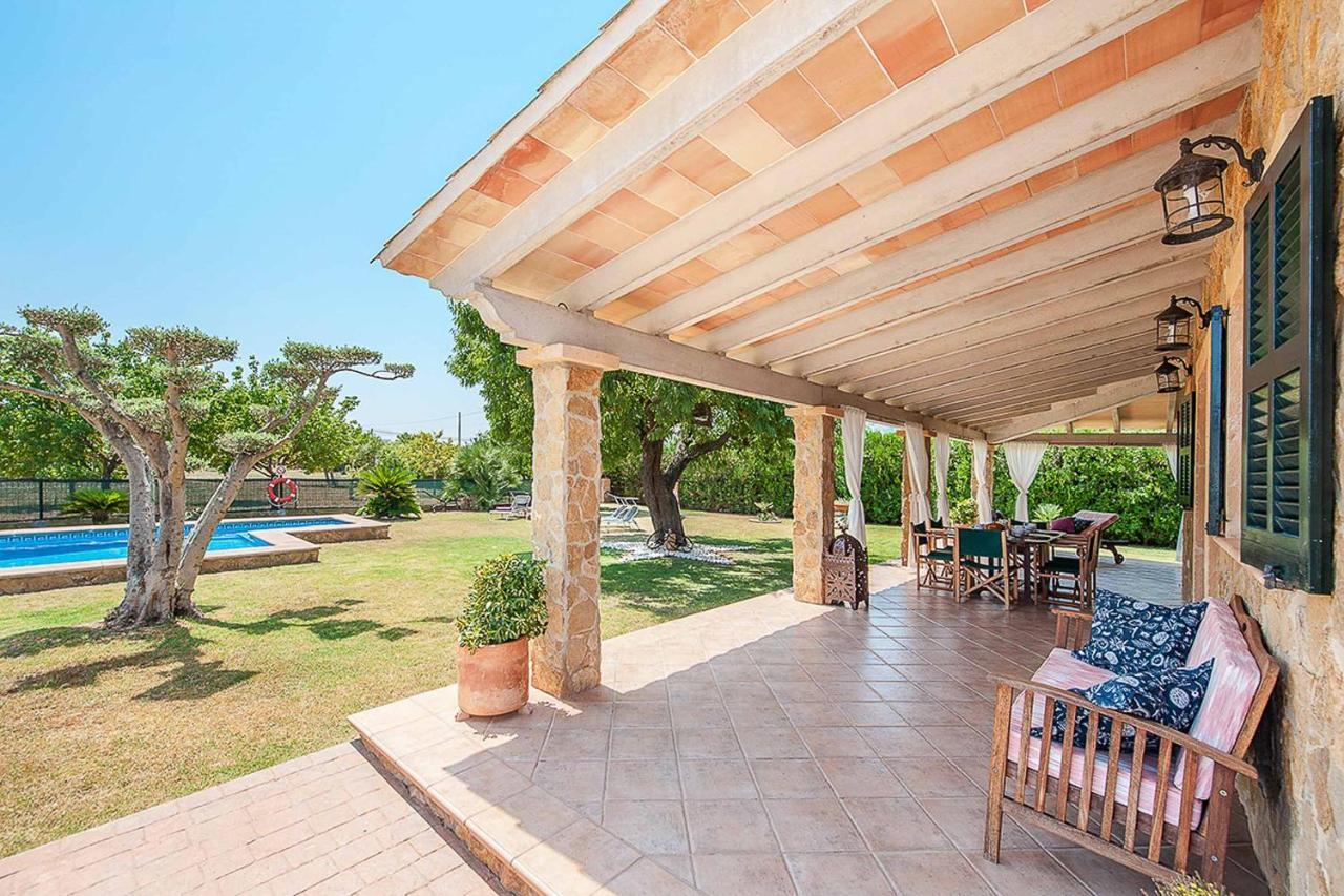 Villa S Hortet Den Juan Alcudia (Mallorca)