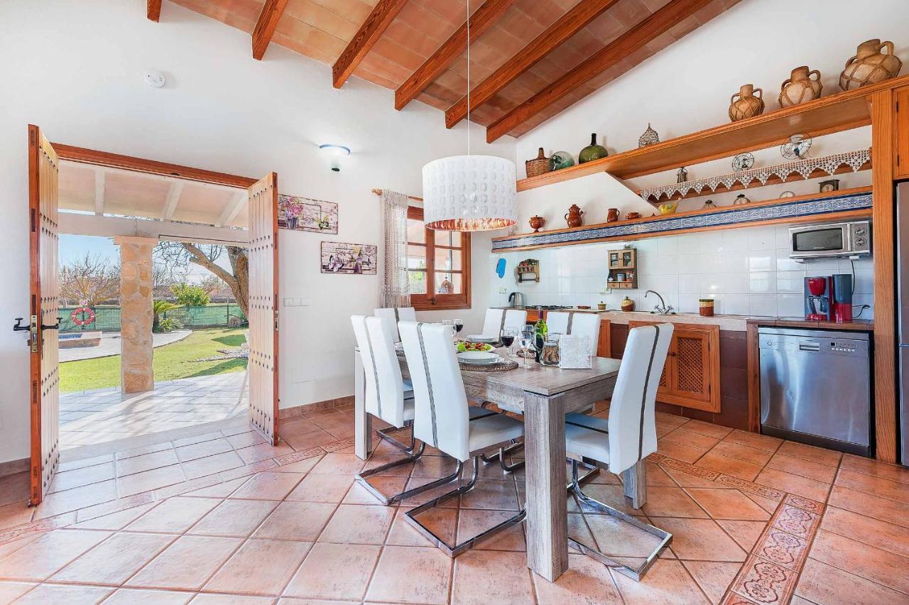 Villa S Hortet Den Juan